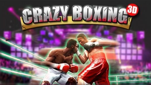 game pic for Crazy boxing